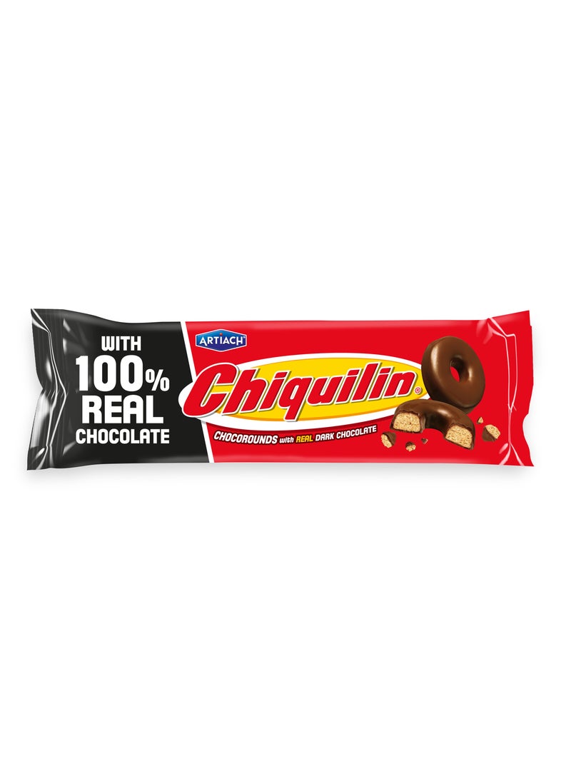Chiquilin بسكويت الشوكولاتة الداكنة - Image 1