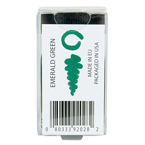 Monteverde USA Ink with ITF Technology, 30 ml Emerald Green (G309EG) - Image 5