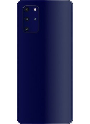 Wrapsol Redmi 9c Color Phone Cover Sticker Cover  - Image 2