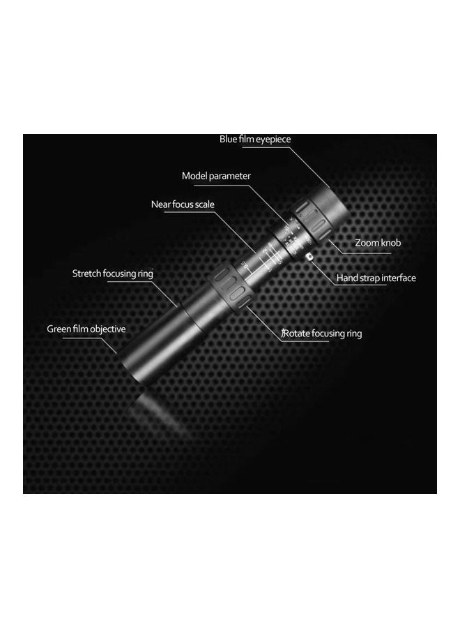 10-300x 40mm Anti-Fall Portable Monocular - Image 4