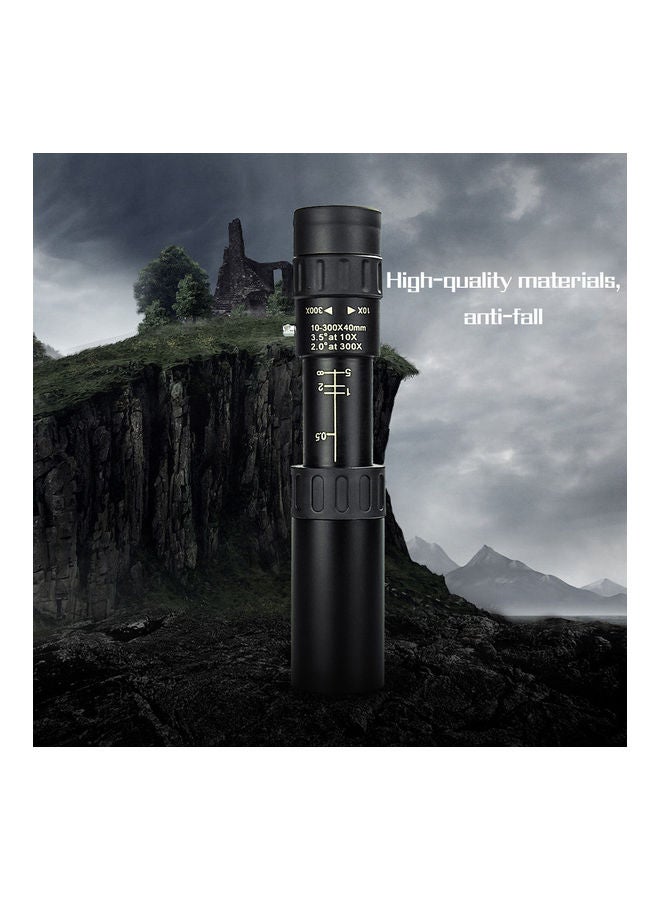 10-300x 40mm Anti-Fall Portable Monocular - Image 3