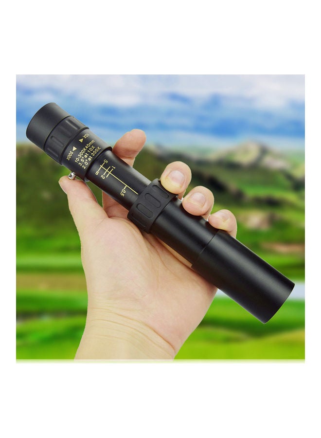 10-300x 40mm Anti-Fall Portable Monocular - Image 2