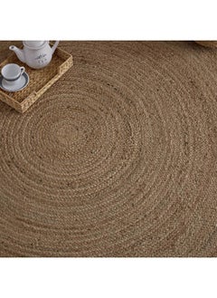 Natura Hand Braided Jute Rug 200 Cm  - Image 2