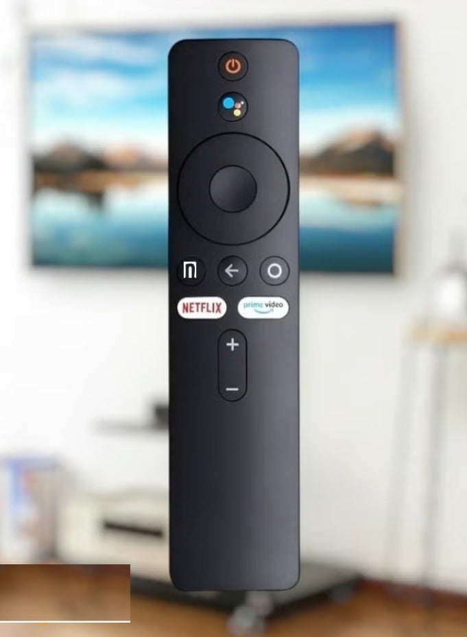 ELTRAZONE Mi TV Stick Remote | Replacement Remote Control for Xiaomi Mi TV Stick/MI Box 4S 4K with Bluetooth & Voice Control - Universal Remote for Seamless Streaming Experience - Image 1