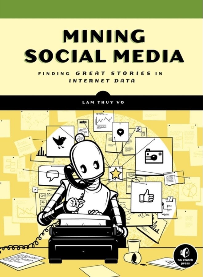 Mining Social Media - Hardback
