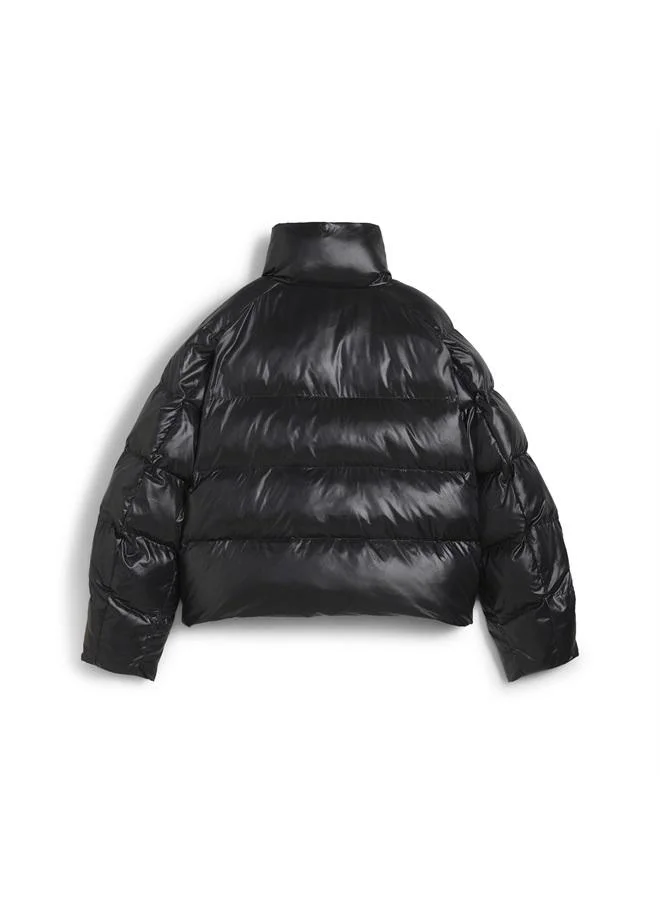 Puma Shiny Puffer Jacket Women