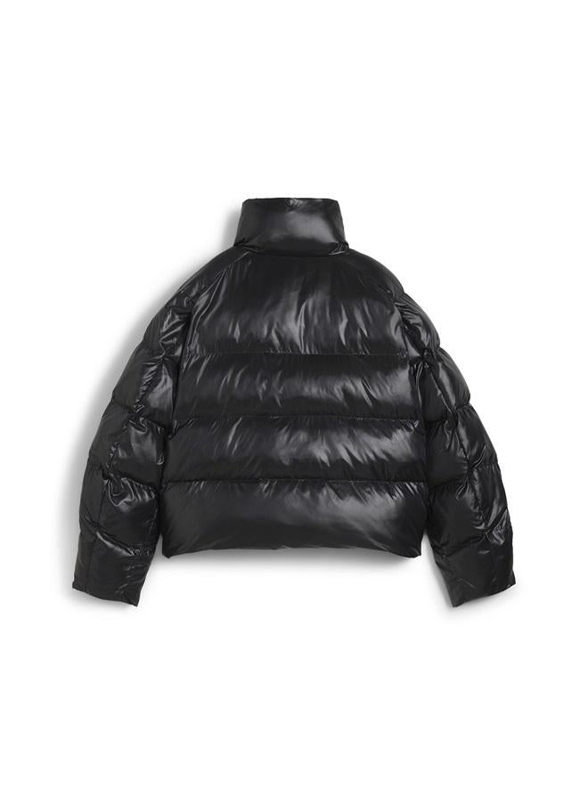 PUMA Shiny Puffer Jacket Women - Image 2