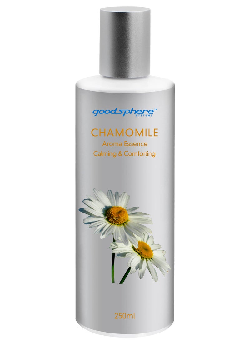 Goodsphere Chamomile - Goodsphere Aroma Essence - The Classic Collection - 250ml  - Image 1