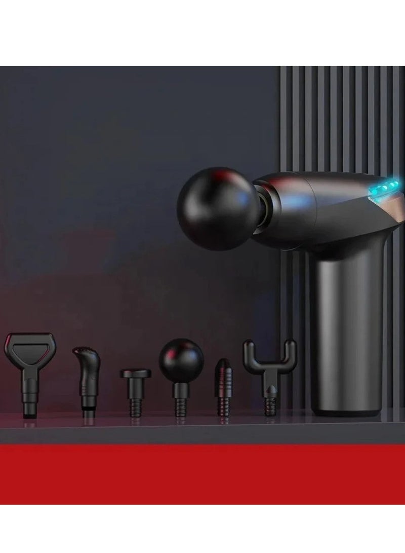 ELTRAZONE The BC1732 smart multi-use massager with 6 different heads - Image 2