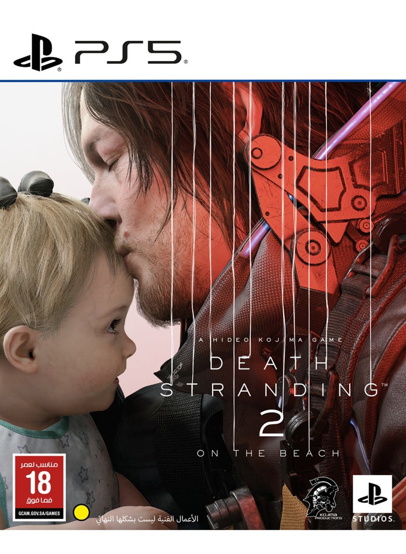 سوني إنترآكتيف إنترتيمنت ديث ستراندينغ 2: على الشاطئ PS5 - Image 1