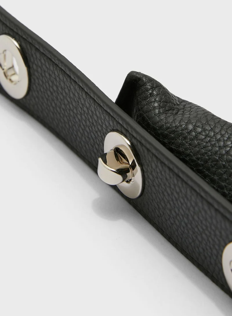 Ginger Adjustable Strap Hobo Shoulder Bag