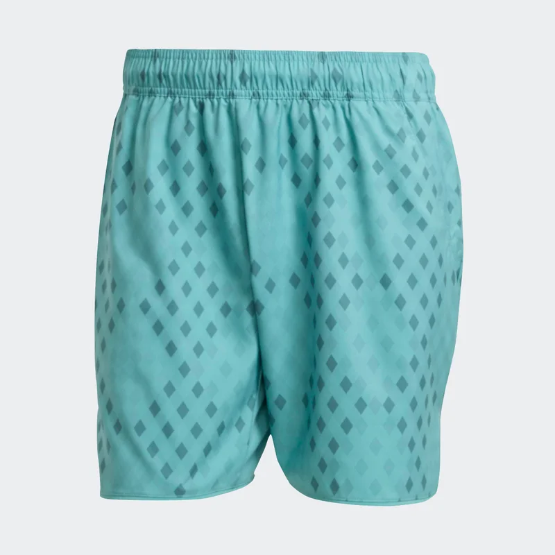 Club Tennis Climacool Graphic Shorts