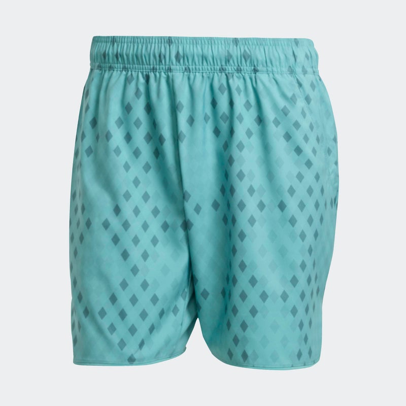 Adidas Club Tennis Climacool Graphic Shorts - Image 1