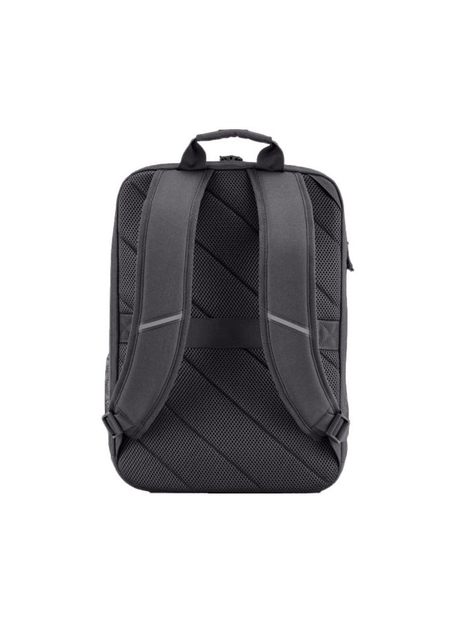 HP حقيبة ظهر HP Travel 18L قابلة للتوسيع لأجهزة الكمبيوتر المحمولة حتى 15.6 بوصة - 6B8U7AA - أزرق ليلي - Image 1