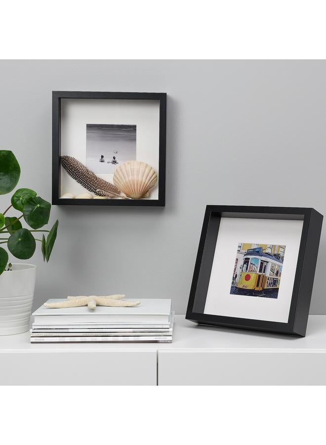 Frame, black, 25x25 cm - Image 2