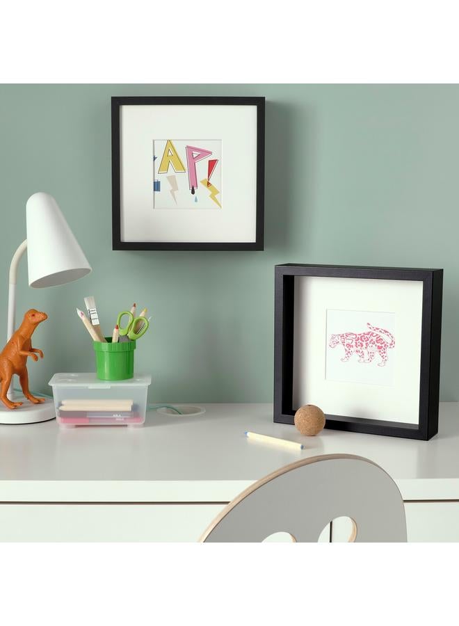 Frame, black, 25x25 cm - Image 3