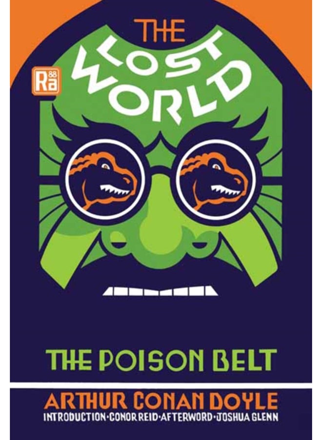 The Lost World and The Poison Belt 