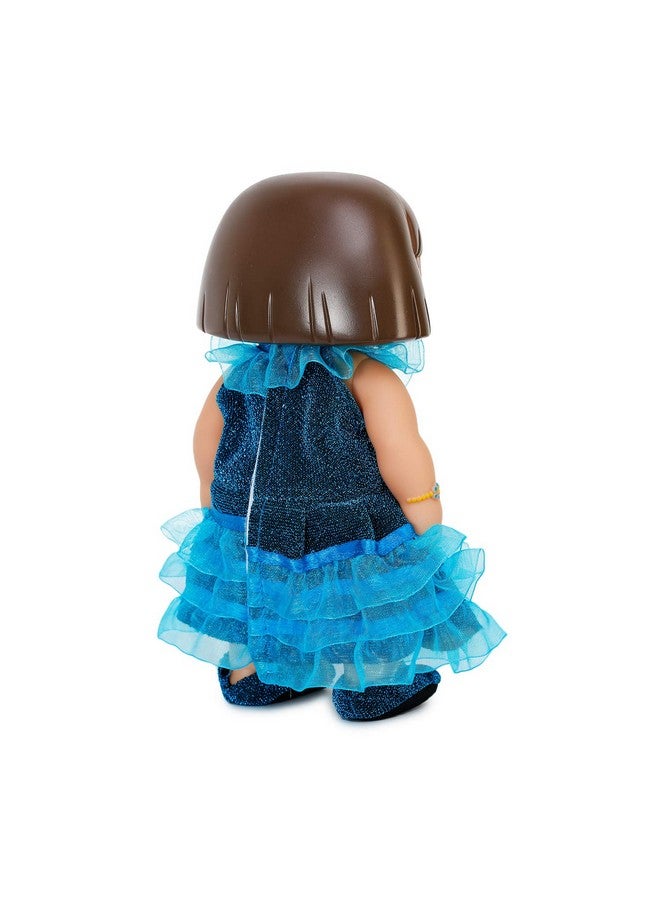DORA Dora Birthday Doll (28 Cm, Blue) - Image 4