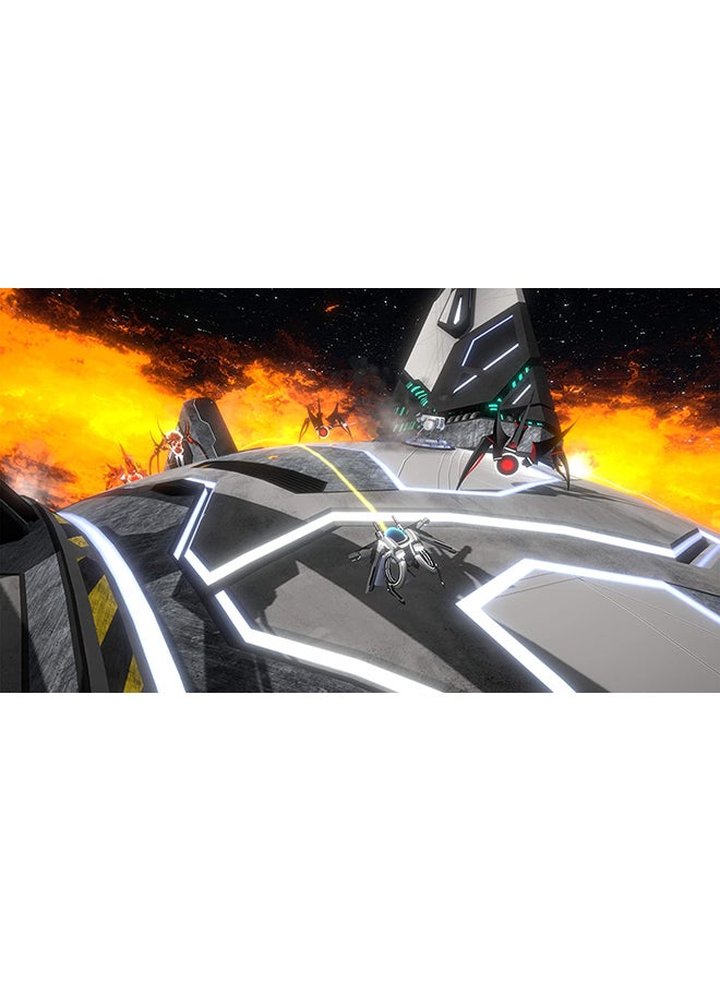 Maximum Games Curved Space - playstation_4_ps4 - Image 3