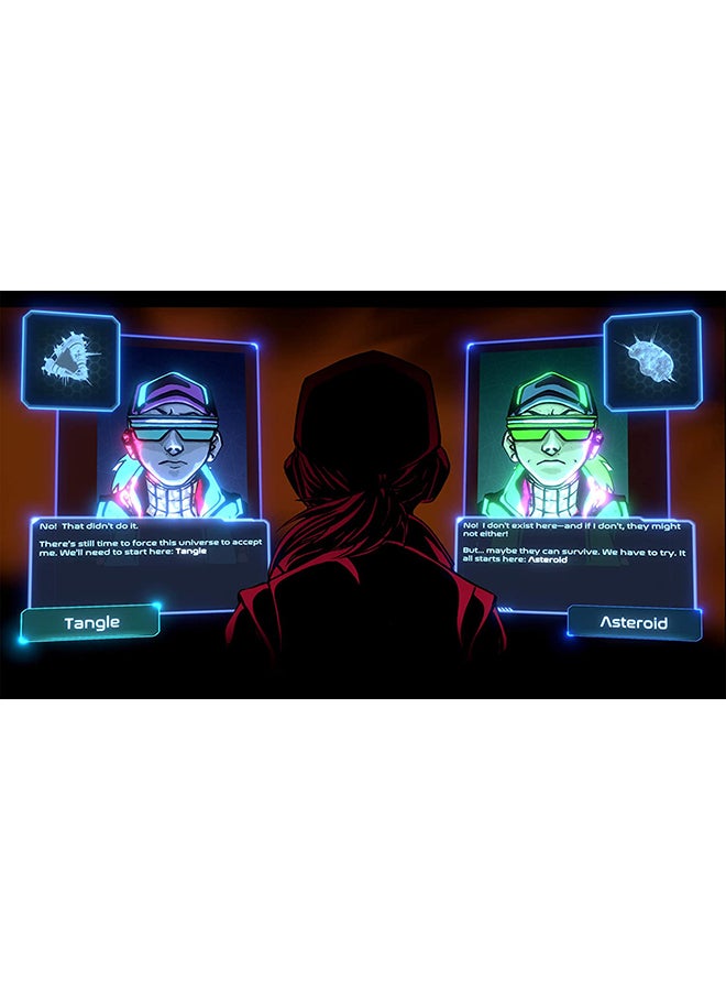 Maximum Games Curved Space - playstation_4_ps4 - Image 4