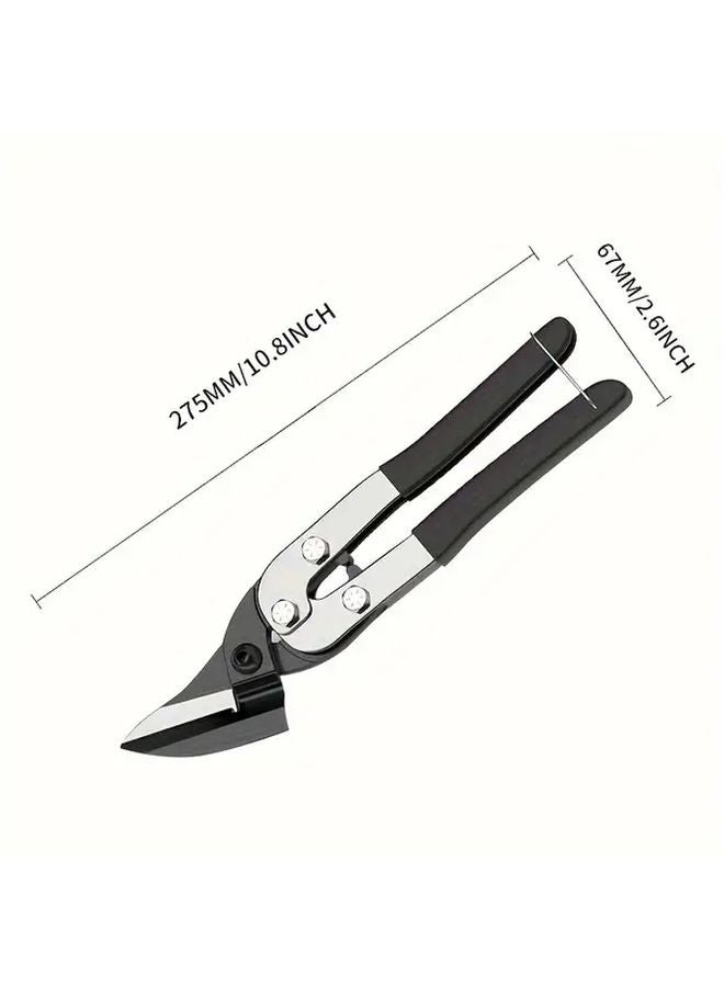 Iron Sheet Shear Bend Industrial Strong Scissors For Metal Integrated Ceiling - Image 4