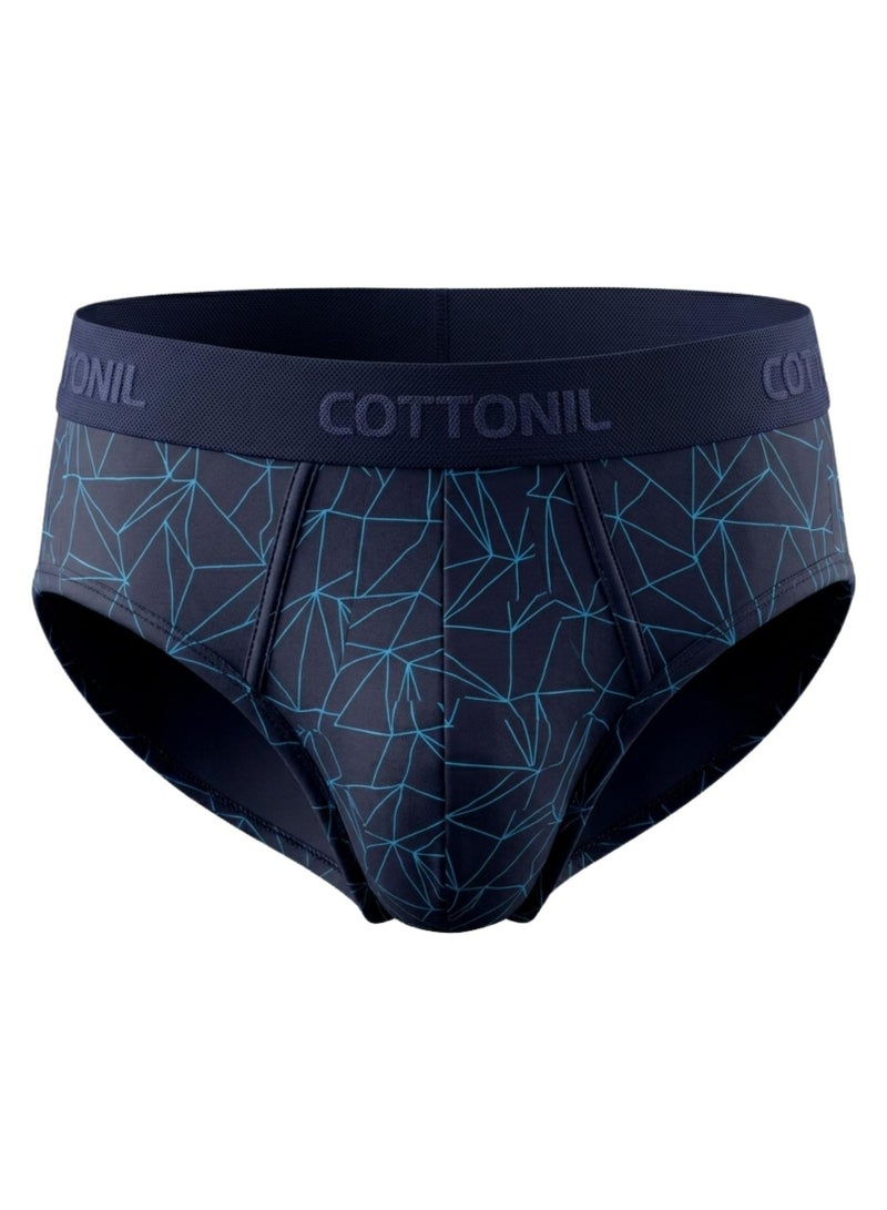 Cottonil Pack of 6 Bikini Design Underwear for Men - Image 3