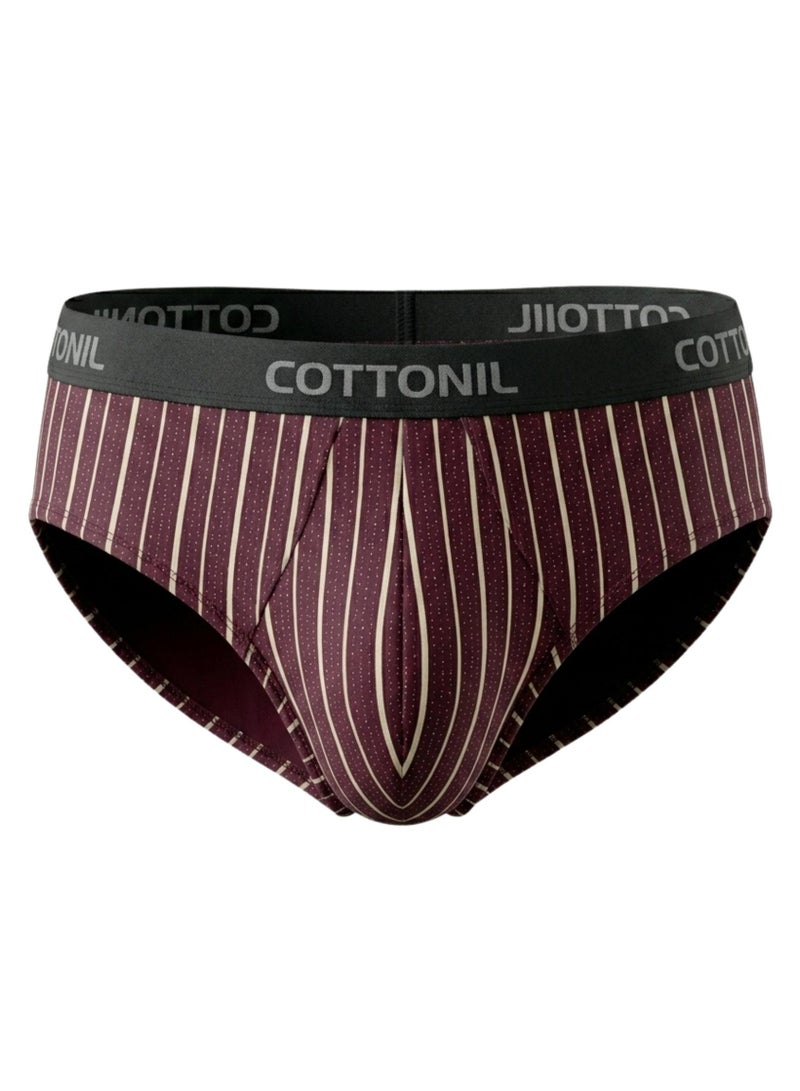 Cottonil Pack of 6 Bikini Design Underwear for Men - Image 4