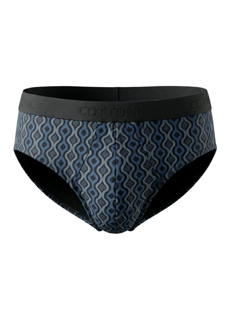 Cottonil Pack of 6 Bikini Design Underwear for Men - Image 5