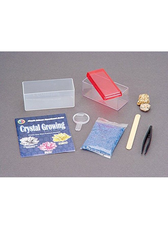 Toysmith طقم نمو البلورات، قد تختلف الألوان - Image 3