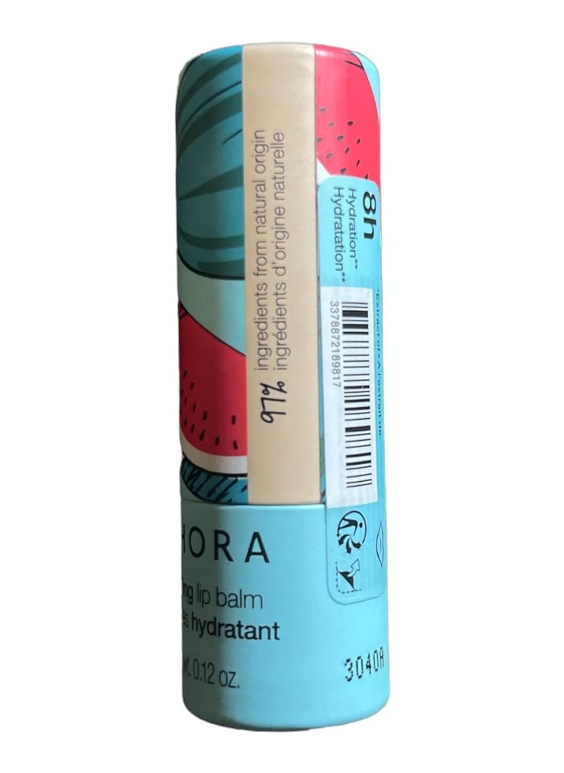 SEPHORA - SEPHORA COLLECTION Clean Lip Balm & Scrub Watermelon - Image 1