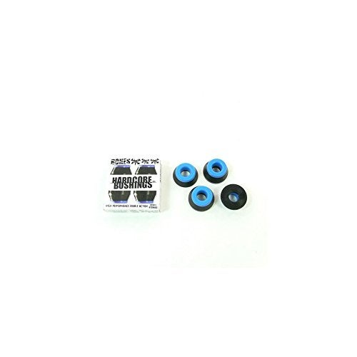 Bones HardCore Soft Bushings (2 Truck Set) - black (81a) - Image 2