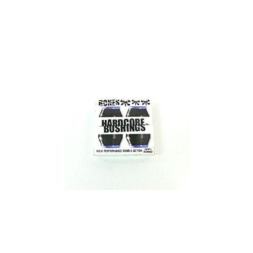 Bones HardCore Soft Bushings (2 Truck Set) - black (81a) - Image 3