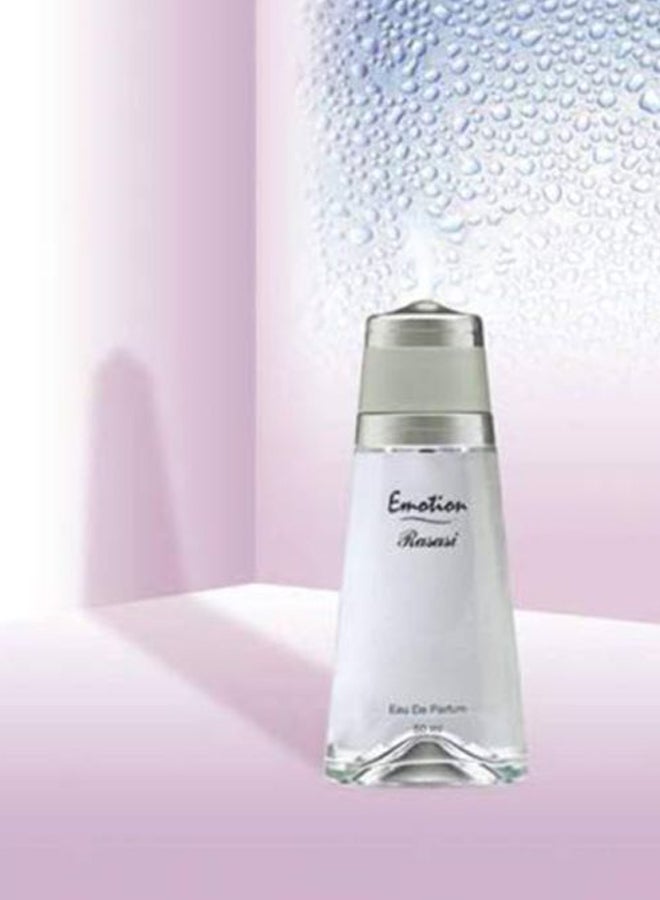 Rasasi Emotion Eau De Parfum Perfume For Women 50ml - Image 4
