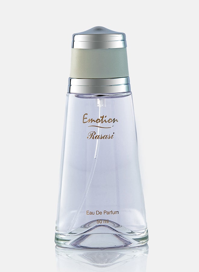 Rasasi Emotion Eau De Parfum Perfume For Women 50ml - Image 2