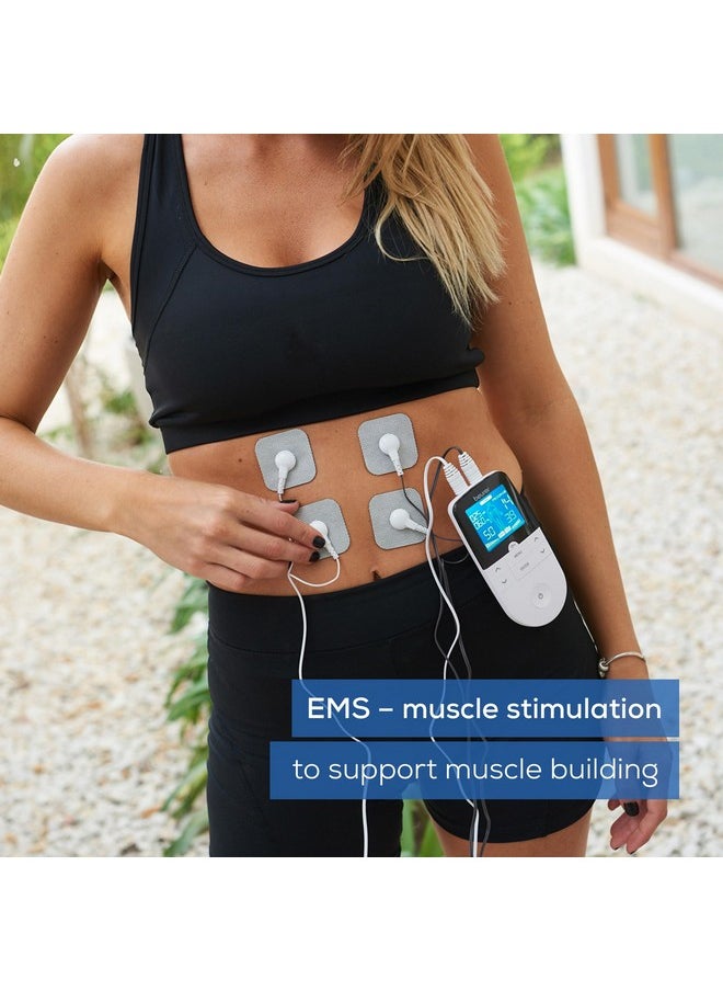 Pain Relief Products With Reliable German Technology (Digital Tens Ems Em49)