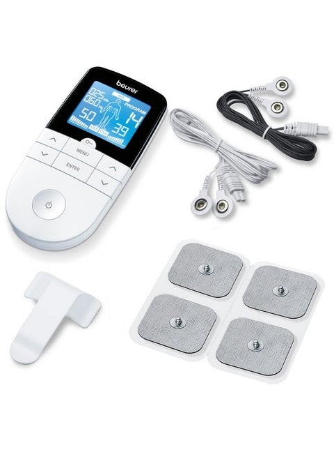 Pain Relief Products With Reliable German Technology (Digital Tens Ems Em49)