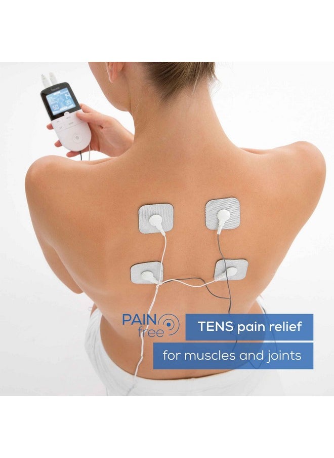 Pain Relief Products With Reliable German Technology (Digital Tens Ems Em49)