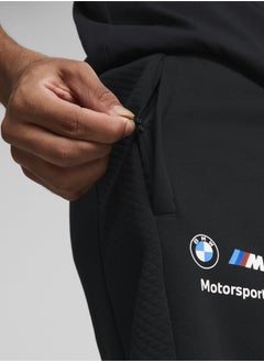 PUMA BMW M Mens Motorsport Sweat Shorts  - Image 5