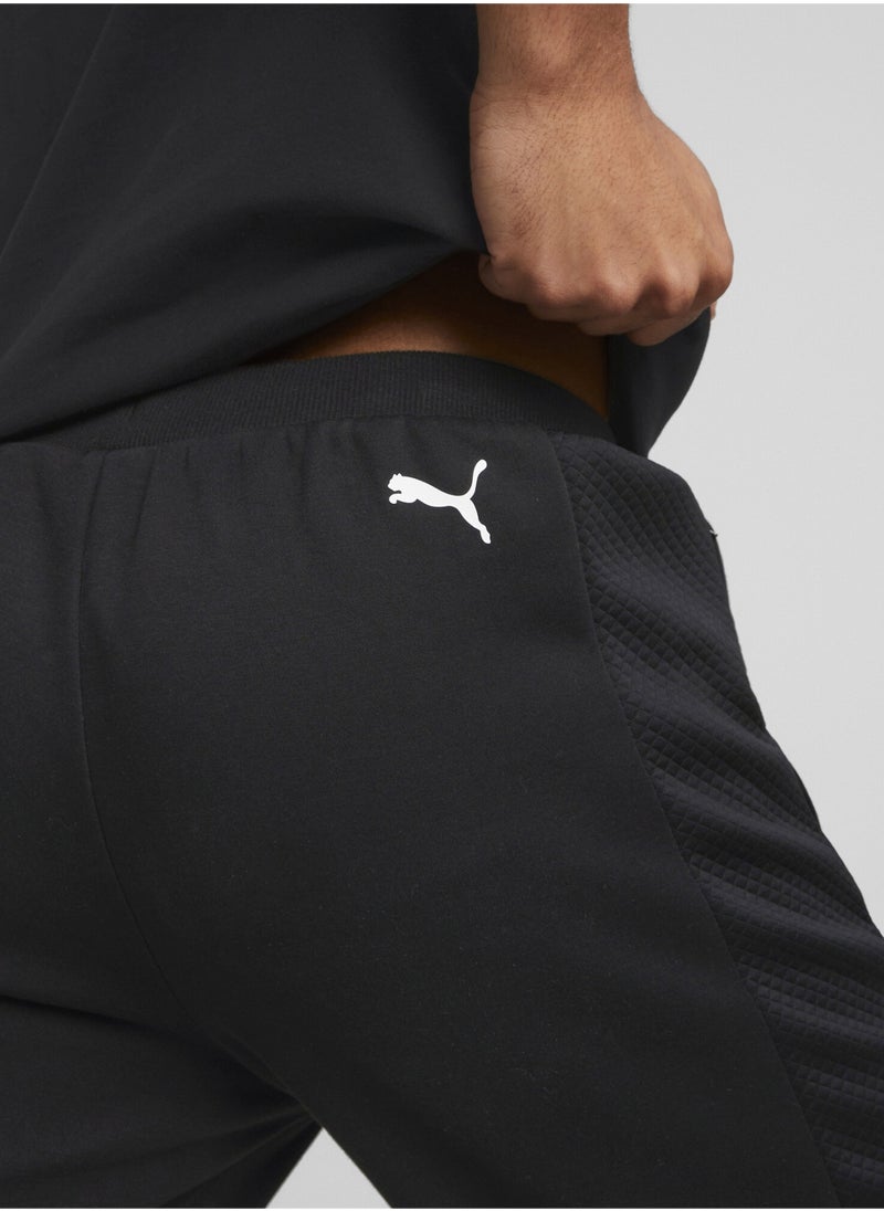 PUMA BMW M Mens Motorsport Sweat Shorts  - Image 2