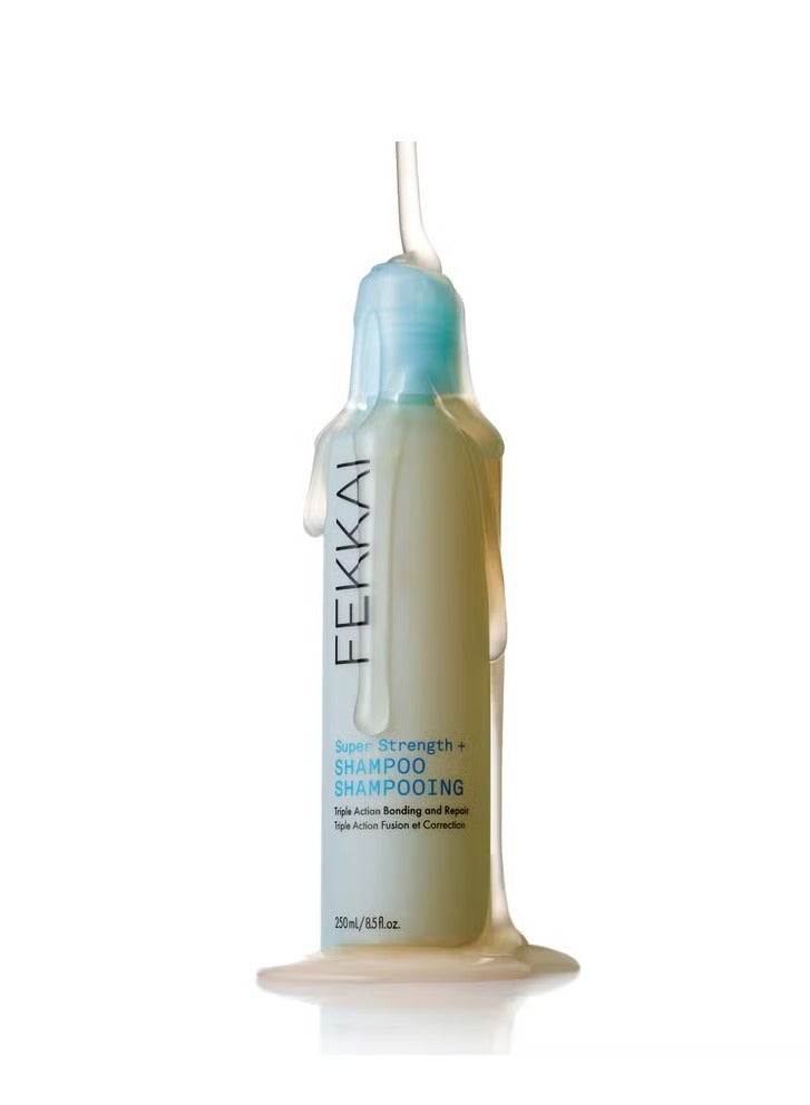 Fekkai Super Strength+ Protein Powerbond Shampoo 60ml - Image 4