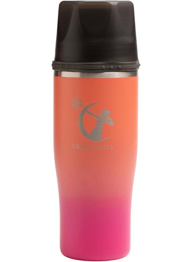CERES CHILL Mini Breastmilk Chiller Demigoddess, Reusable Breastmilk Storage Container - Image 2