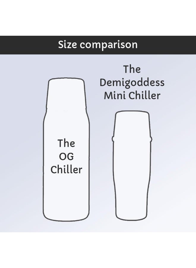 CERES CHILL Mini Breastmilk Chiller Demigoddess, Reusable Breastmilk Storage Container - Image 3