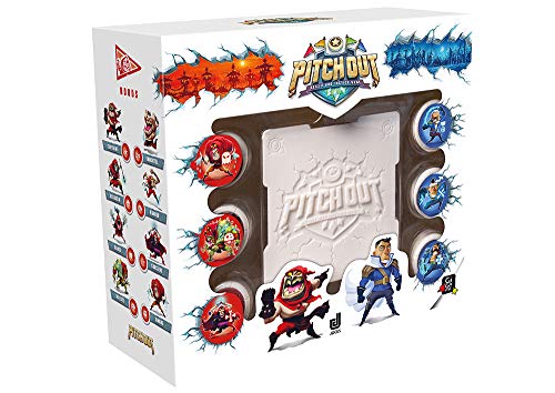 Gigamic Pitch Out - Tactical Disk-Flicking Game - Image 2