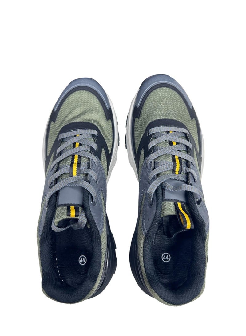 No brands MAX PROTECT MEN SHOES, COBRA TEC, M1133  - Image 4