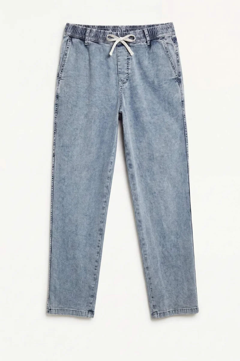 DeFacto Wide Leg Trousers