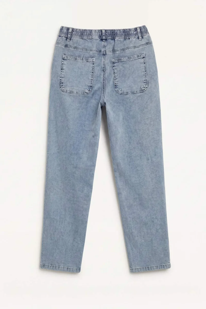 DeFacto Wide Leg Trousers