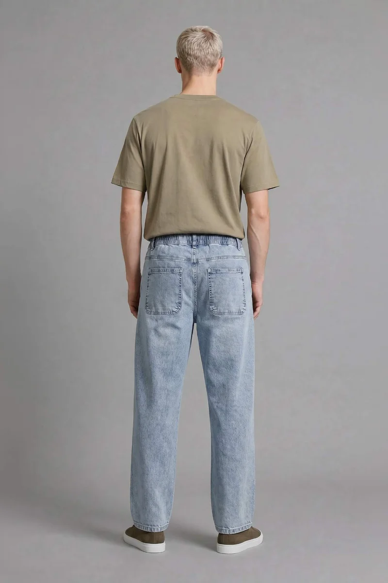 Defacto  Wide Leg Jeans for Men | Best Price UAE