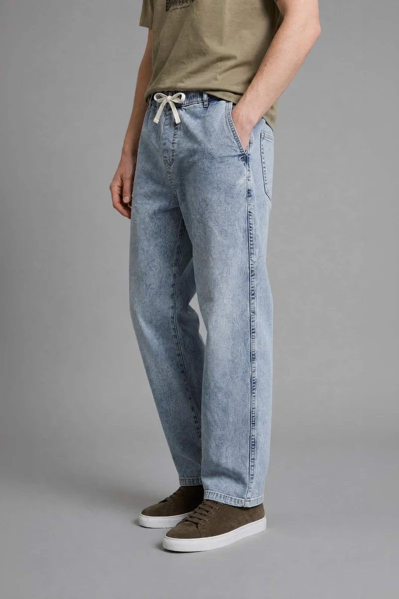 Defacto  Wide Leg Jeans for Men | Best Price UAE