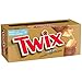 TWIX Bulk Chocolate Candy Individually Wrapped  Full Size Caramel Chocolate Cookie Candy Bar 36Count Box - Image 2