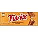 TWIX Bulk Chocolate Candy Individually Wrapped  Full Size Caramel Chocolate Cookie Candy Bar 36Count Box - Image 4